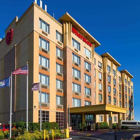 Sheraton Jfk Airport Hotel New York Exterior foto