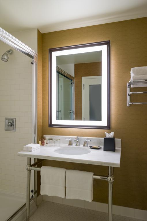 Sheraton Jfk Airport Hotel New York Zimmer foto