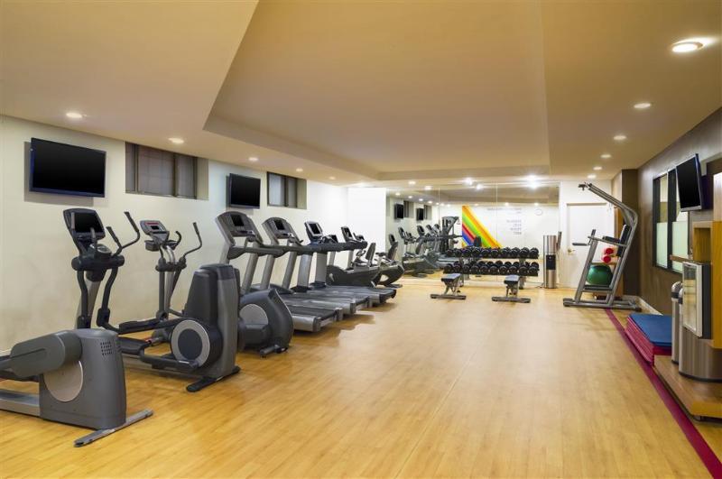 Sheraton Jfk Airport Hotel New York Einrichtungen foto