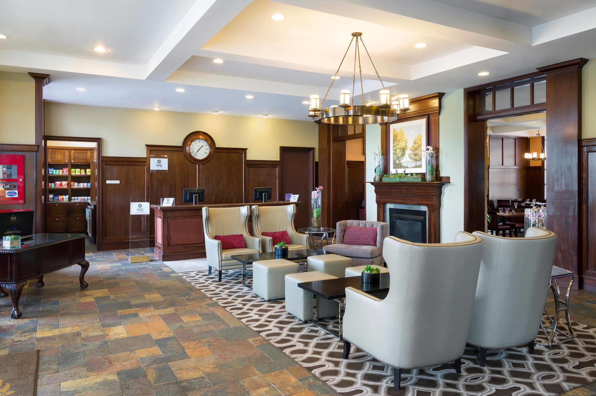 Sheraton Jfk Airport Hotel New York Exterior foto